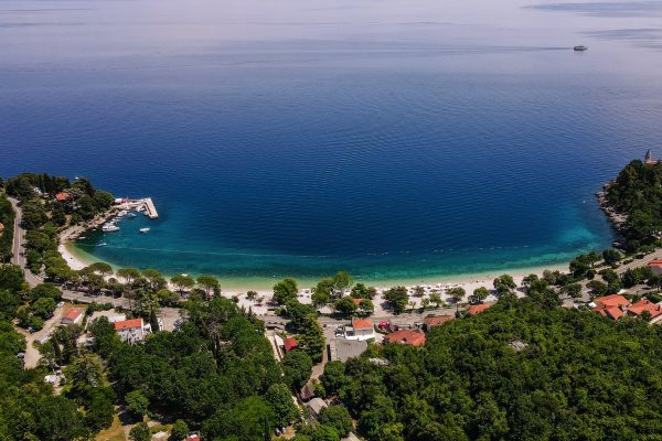 5 Best Beaches in the Rijeka Area