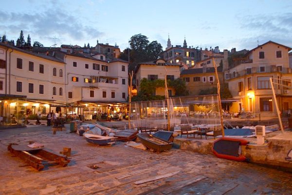 Volosko – hidden gem of Europe